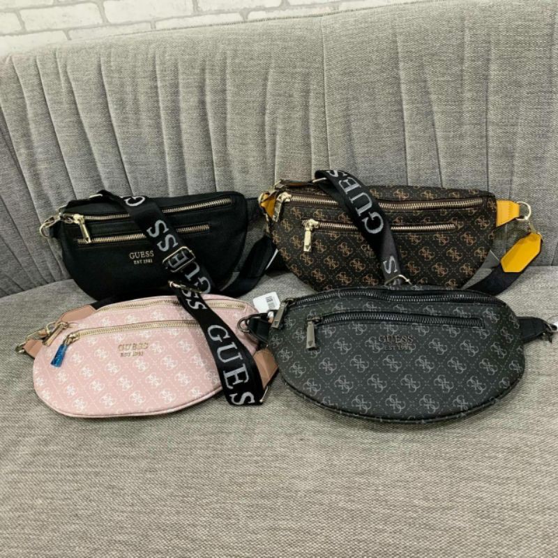 waist bag guess sale gb21016