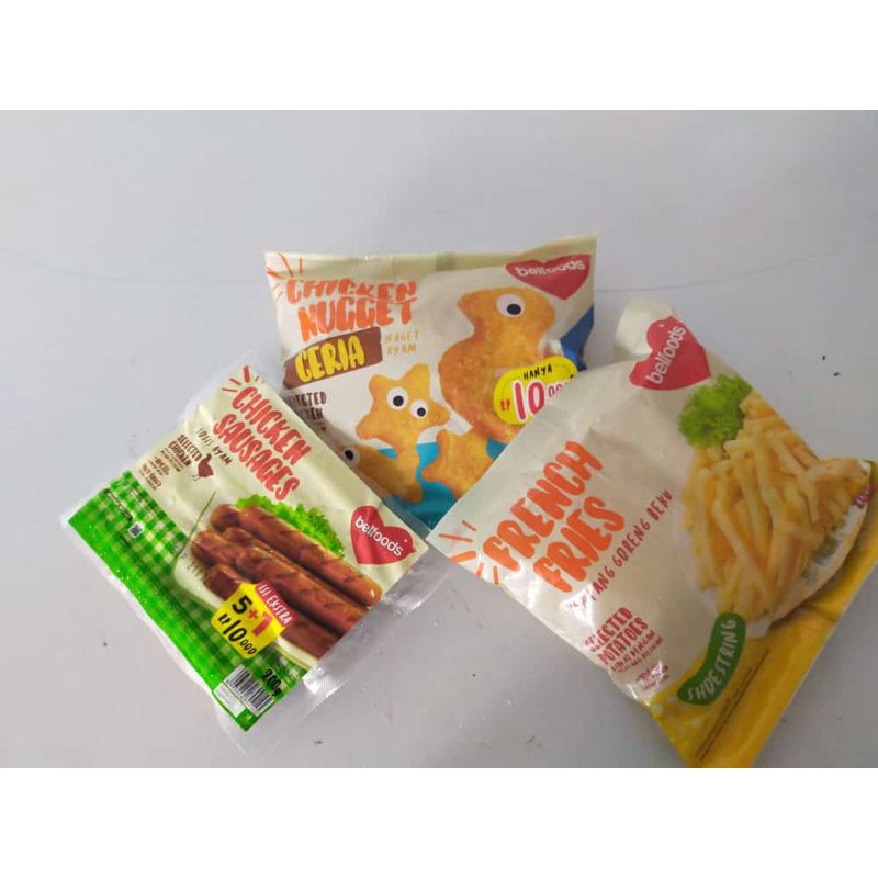 

paket belfood