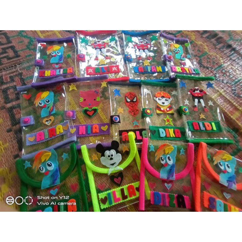 

wadah tabungan dan sampul jilid