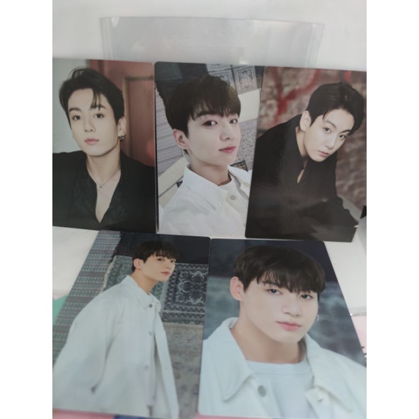 BTS MPC PTDOS JK FULL SET