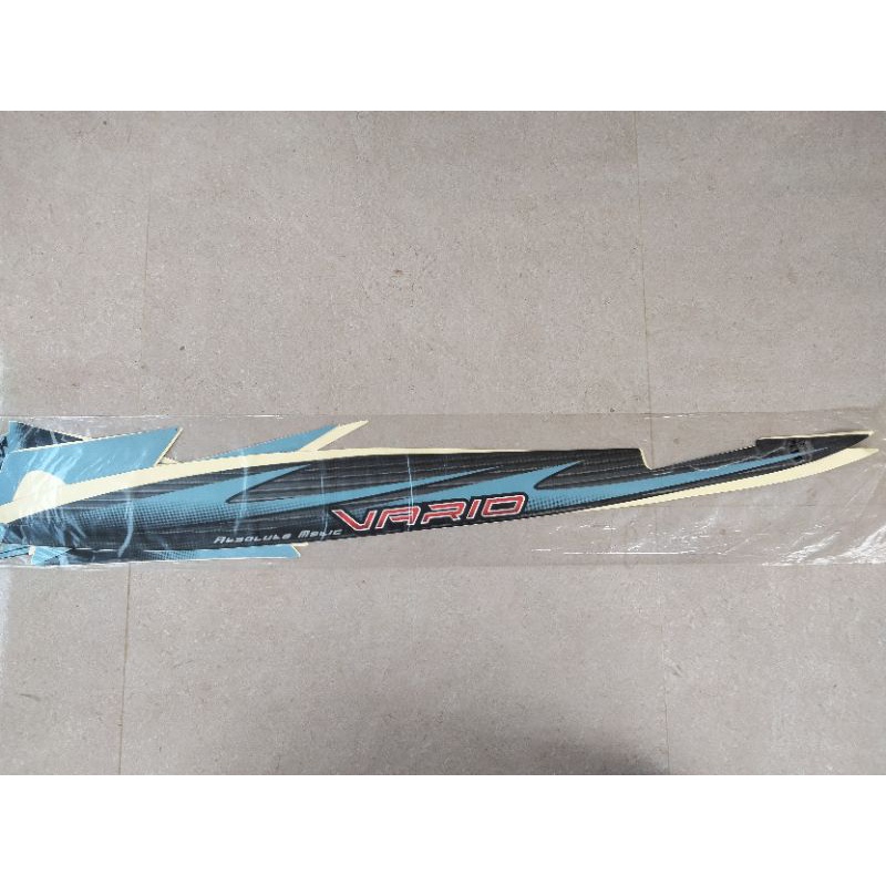 Striping Sepeda Motor Vario 2007