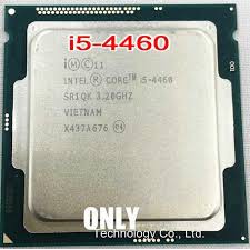 Processor Core i5 4460 Haswell