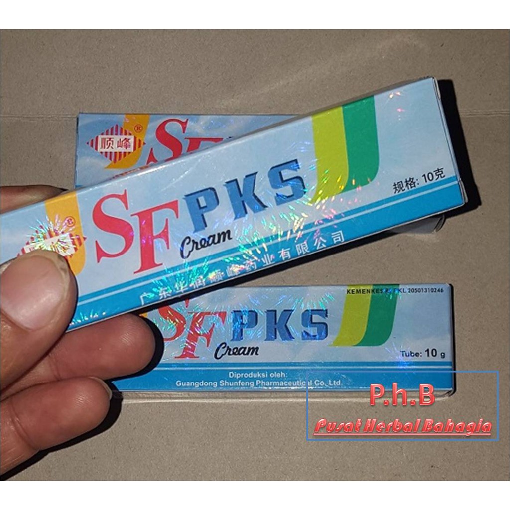 Salep Gatal China - ORIGINAL Pikangsuang BIRU Salep Mujarab