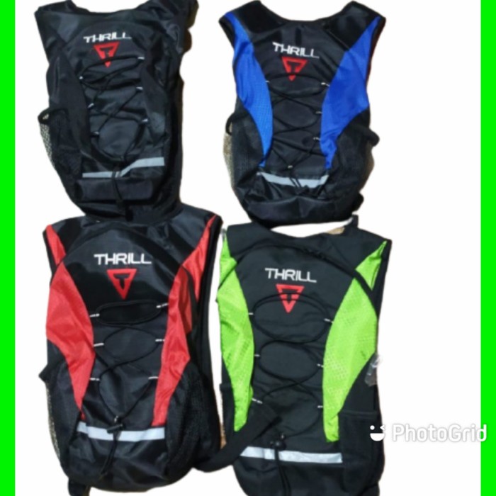 Tas Hydropack Sepeda Thrill/Tas Air Minum Ransel Sepeda Punggung Murah
