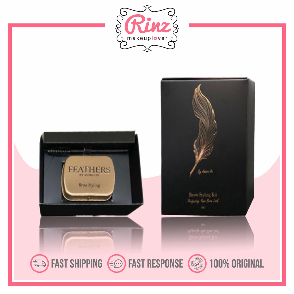 FEATHERS Brow Alis Gel Feathersmybrowp