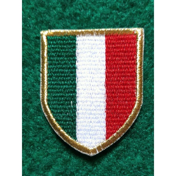 PATCH SCUDETTO 2004 (BORDIR SETRIKA)