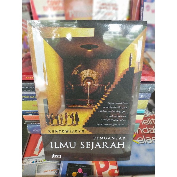 Pengantar Ilmu Sejarah Kuntowijoyo