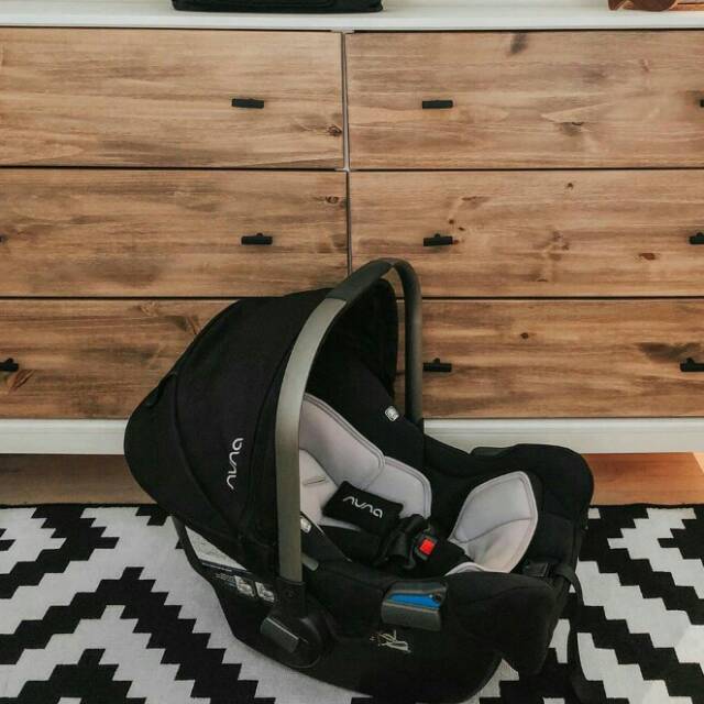 best travel bag for nuna pipa