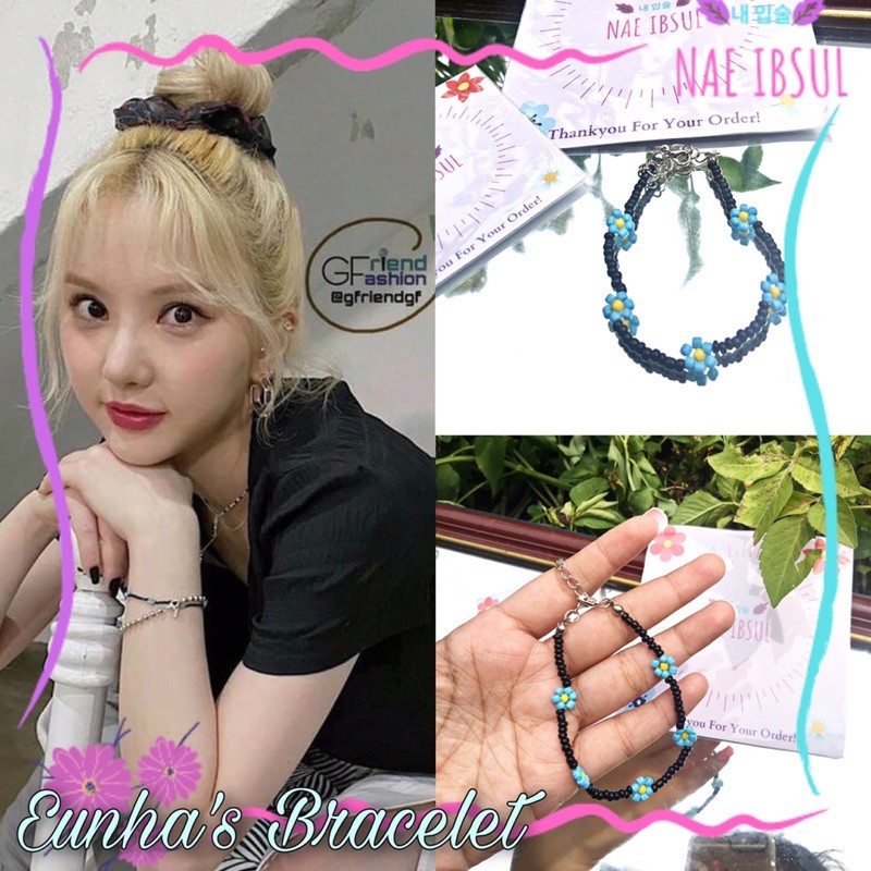 Eunha’s Bracelet (gelang Eunha)