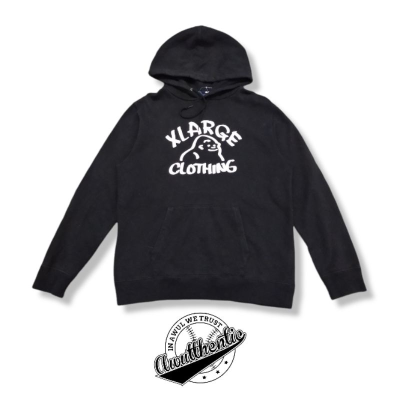 Hoodie XLarge Clothing
