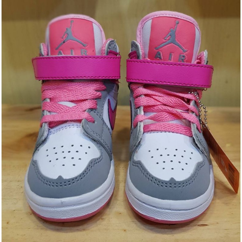 SEPATU ANAK PEREMPUAN JORDAN RETRO PREMIUM HIGH QUALITY SEPATU ANAK CEWEK