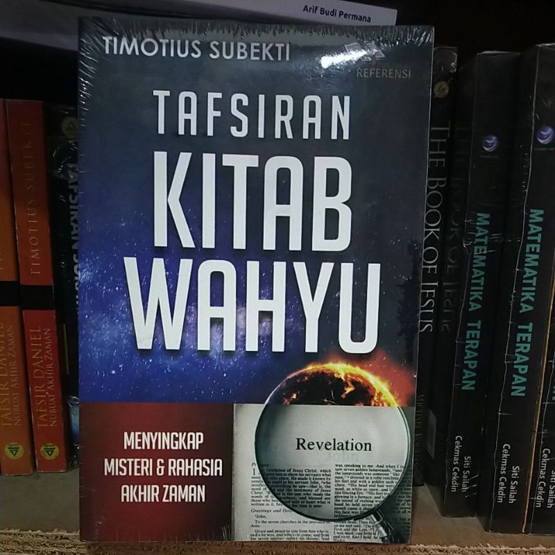 

Tafsiran Kitab Wahyu