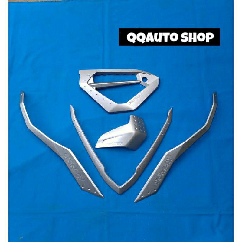 aksesoris garnis vario 125-150 fi led th2015-2017