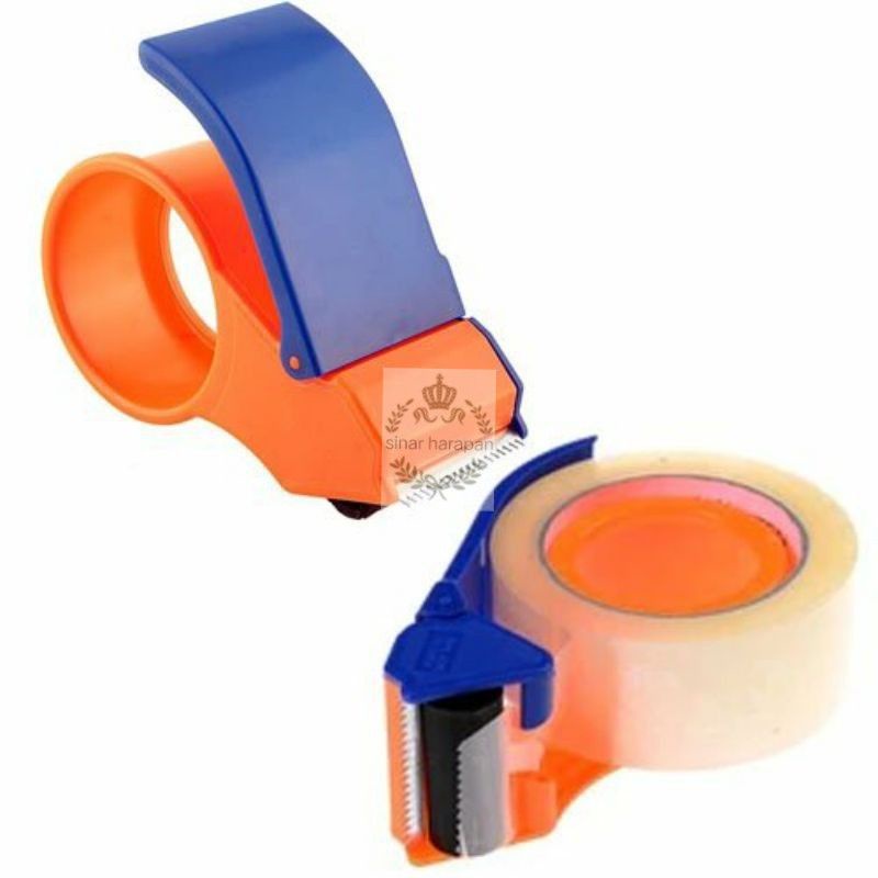 Dispenser Tape 2&quot; 48mm/ Tem pat Lakban 2&quot; 48mm