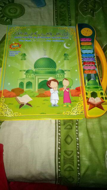 PROMO BUKU PINTAR EBOOK  3 BAHASA TOUCH SCREEN E BOOK  3 