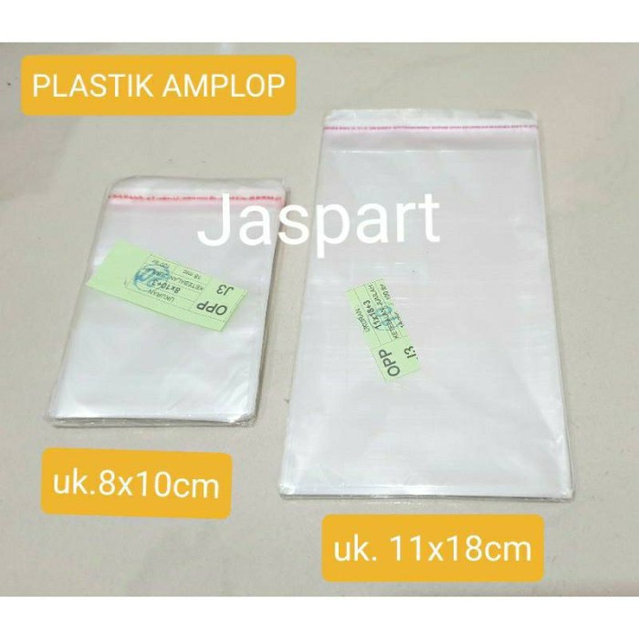 

PLASTIK OPP UNTUK REPACK AMPLOP ISI 100 LEMBAR Kualitas Terbaik