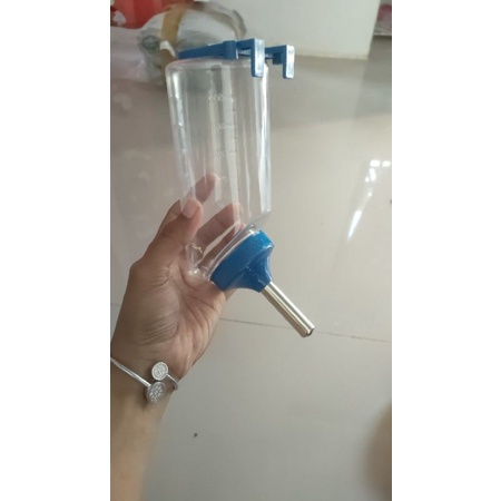 tempat minum kelinci / botol minum kelinci