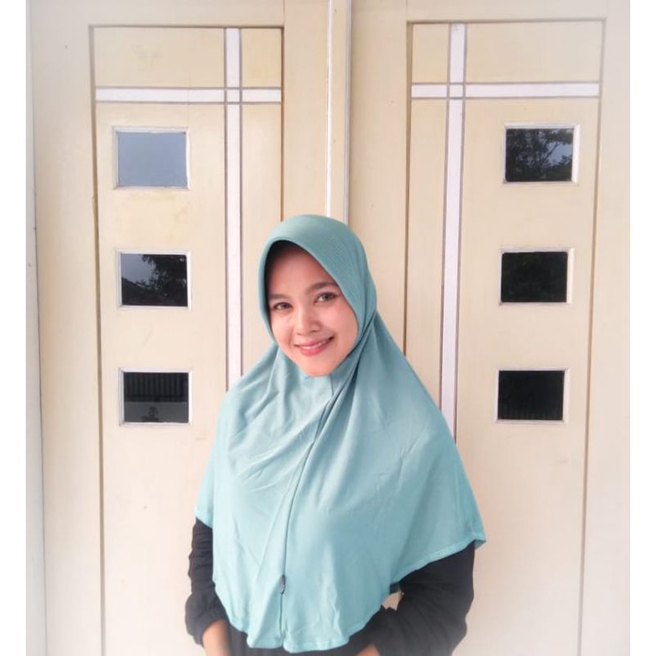 Warna Part 2 Kerudung Dasya Non Serut - Kerudung Bergo Dasya - Kerudung Bergo Oval Dasya-wardah