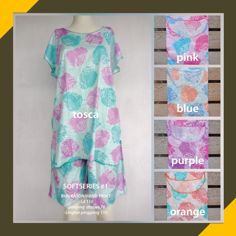 ❗DISCOUNT✤ ֠ piyama wanita bahan kaos  / baju tidur remaja cewek  °