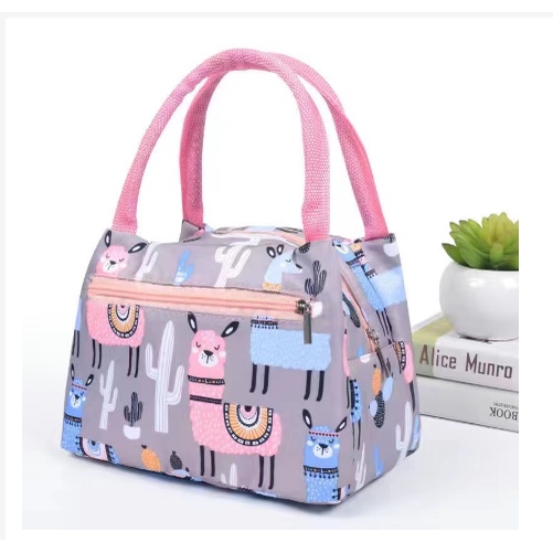 lunch bag 09 cooler bag lunch box mom and kids / tas bekal anak