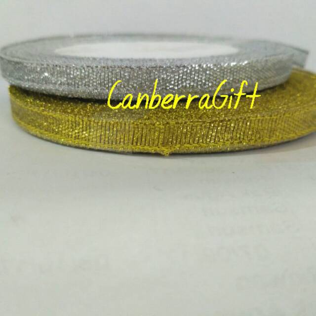 

Pita Emas/Perak 1/4