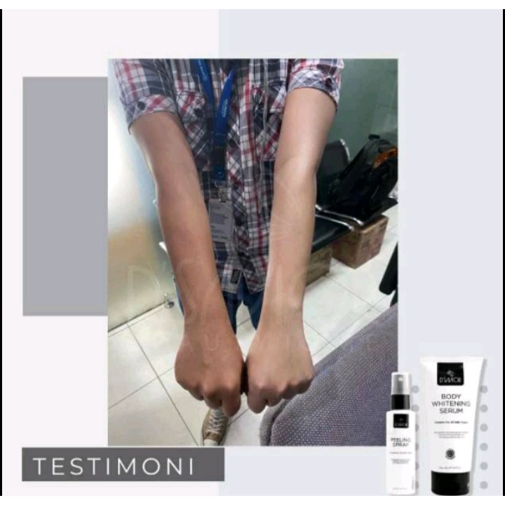 Dsavior Peeling Spray Penghilang Daki Menahun Penghilang Bekas Luka Pengangkat Sel Kulit Mati