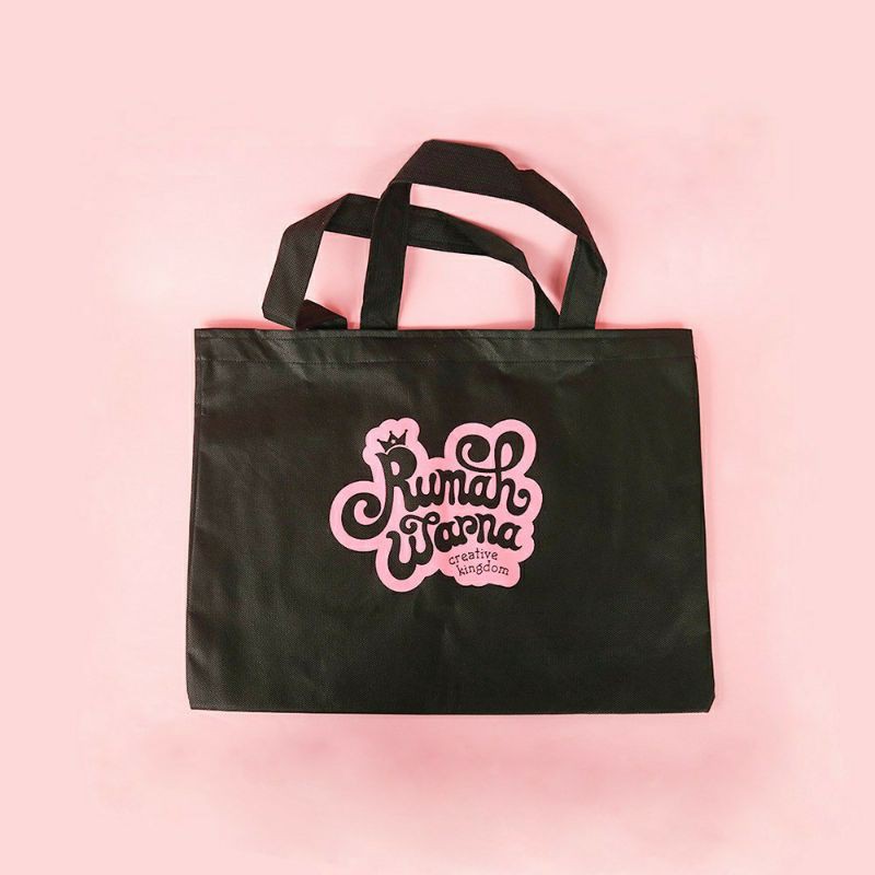 Shoppingbag / furingbag Rumah Warna