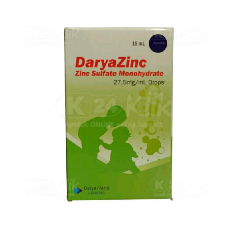DaryaZinc Drop