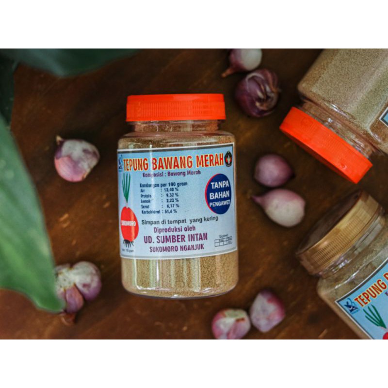 

Tepung Bawang Merah