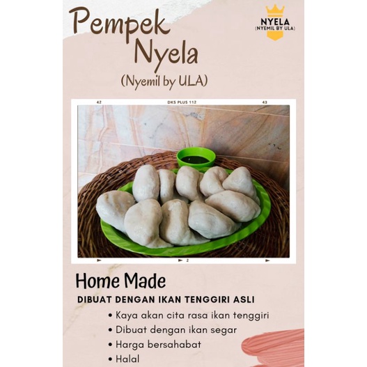

Pempek Kapal Selam