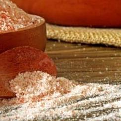 

HIMALAYAN PINK SALT FINE GRADE 1 KG