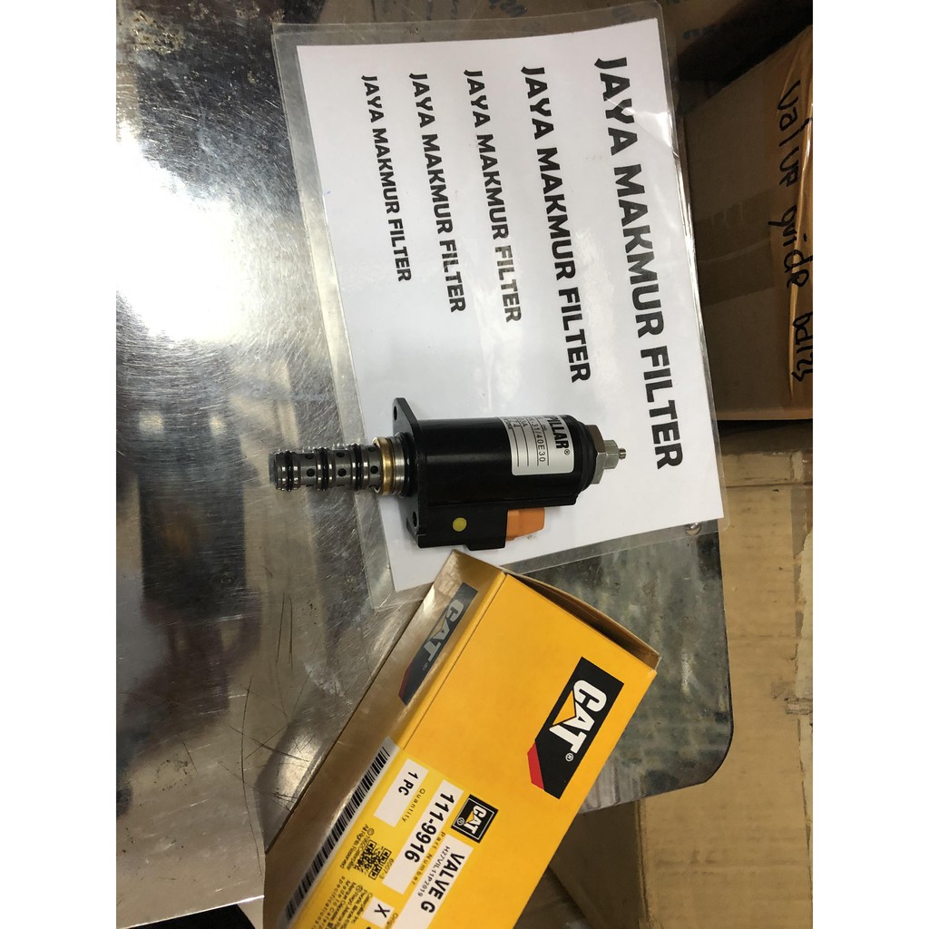 CAT VALVE 111 9916 1119916