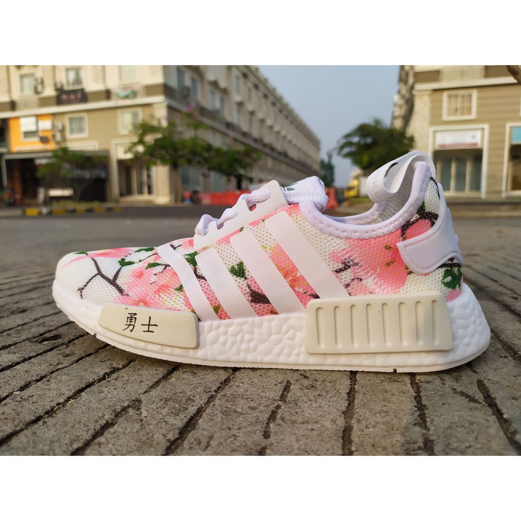 cherry blossom nmds