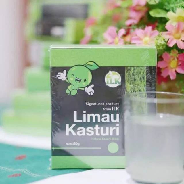 

Limau kasturi