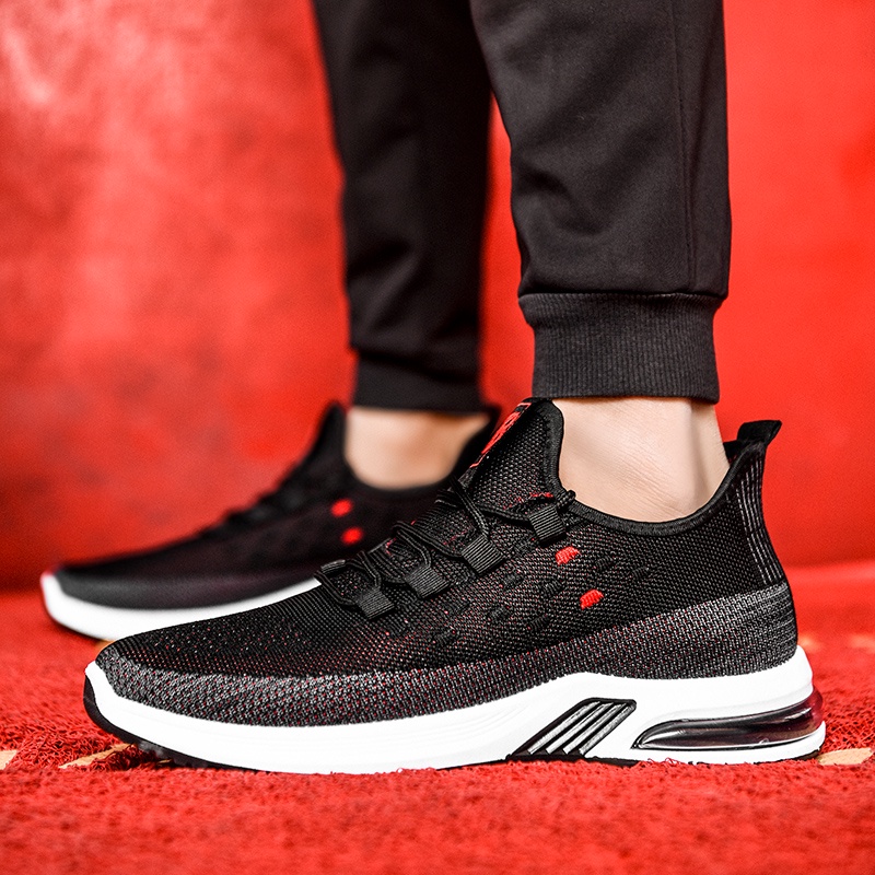 Toread Sepatu Sneakers Keren Fashion Sepatu Pria Sepatu Sneakers Running Shoes Sports MR502