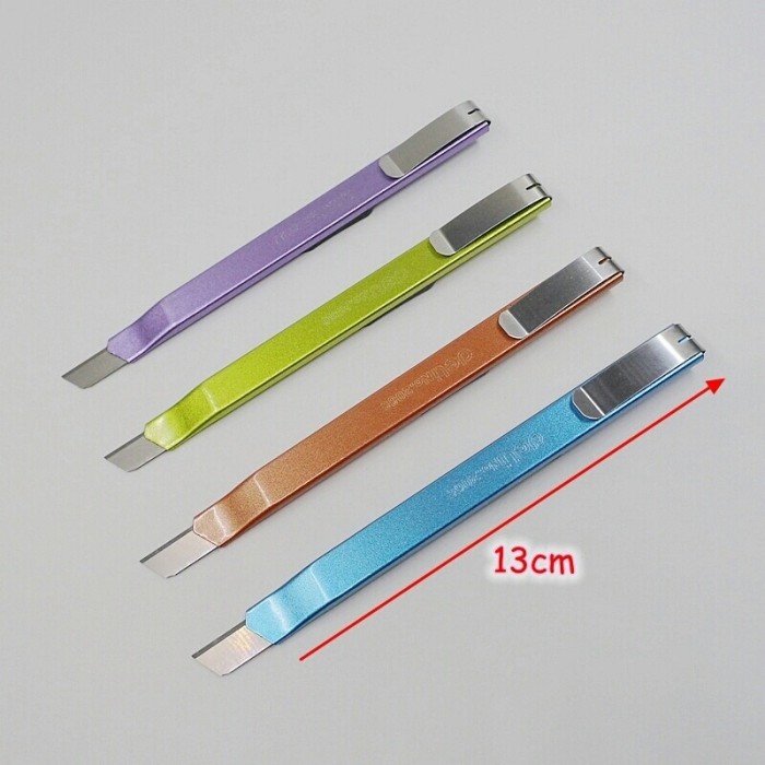 

CUTTER warna warni BESI deli 2066