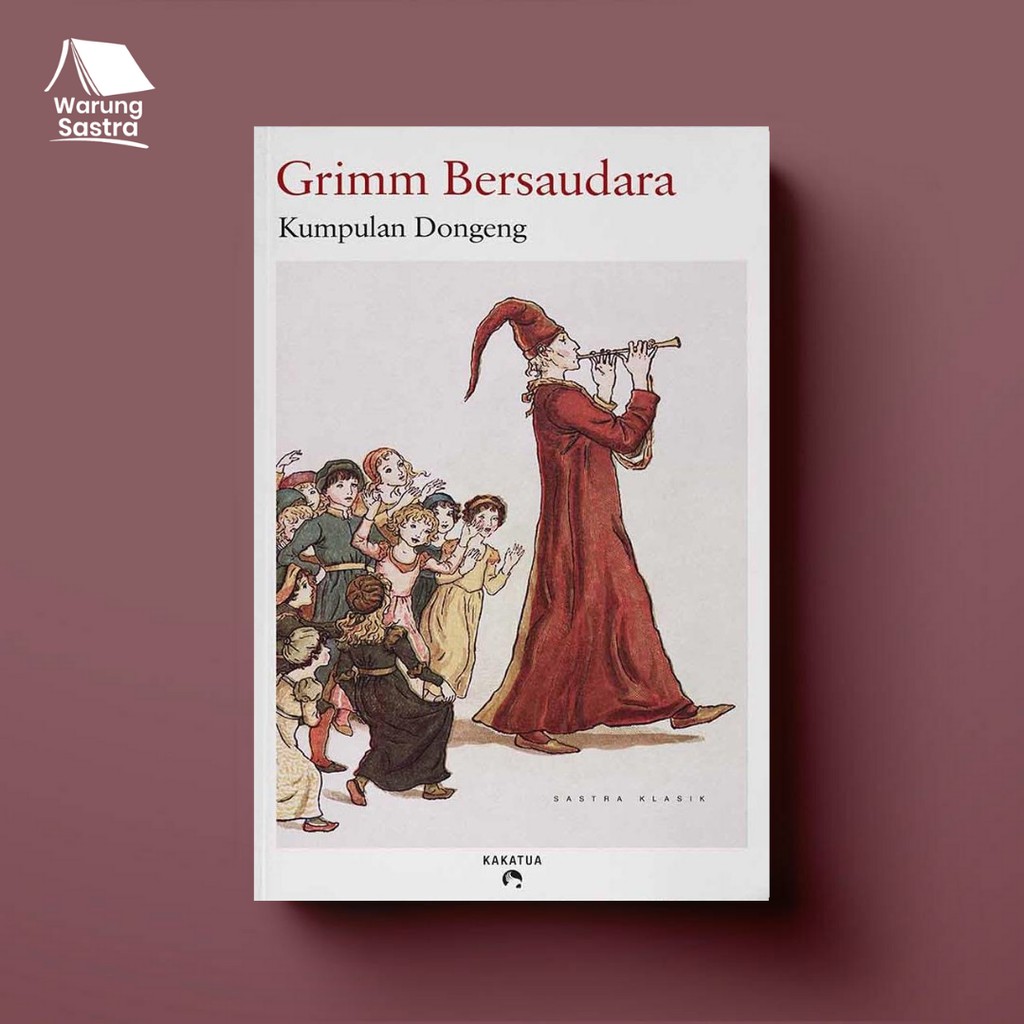 Kumpulan Dongeng Grimm Bersaudara