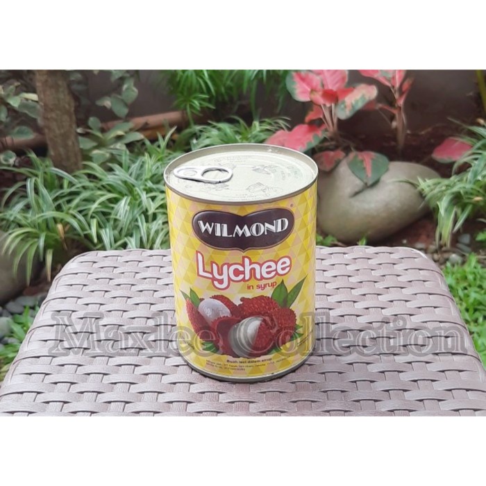 

Gg01Hh Wilmond Lychee Kaleng 565Gr / Buah Leci Canned Lychees - Bubble Wrap Ds01Gkk