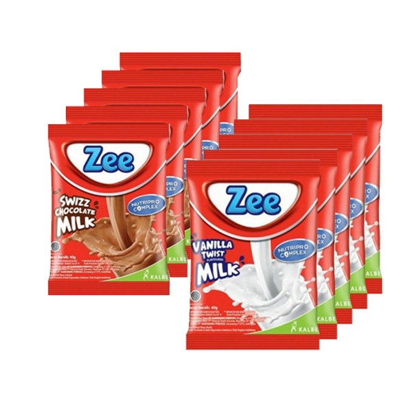 

Zee sachet all 5'S