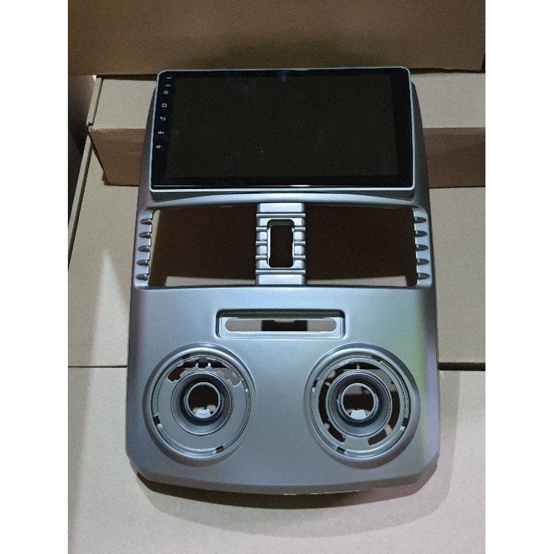 frame panel rush terios  android 9in