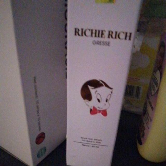 RICHIE RICH Serum Penyubur Rambut Anak Penumbuh Rambut RICHIE RICH Serum Penyubur Rambut Anak Penumbuh Rambut