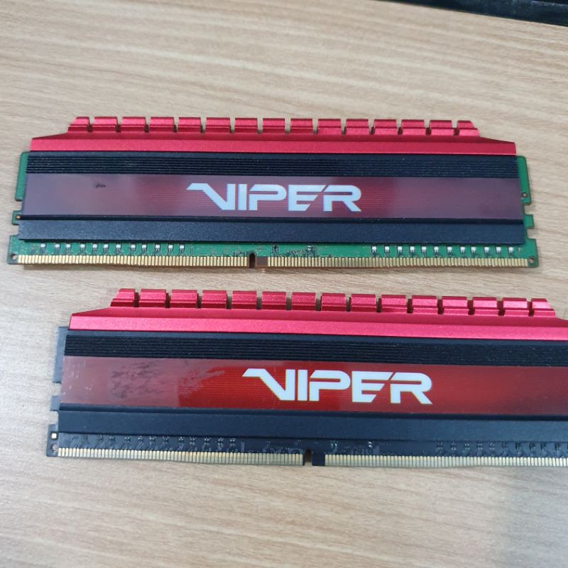 Ram PC ddr4 8Gb kit Gaming Patriot Viper