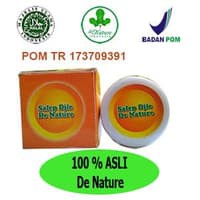 SALEP HERPES / SALEP DAMPA / OBAT OLES HERPES HERBAL DE NATURE