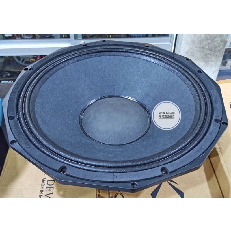 Speaker Component PD 1850 18 inch 2000 watt Spul 5 inch PD1850 Best