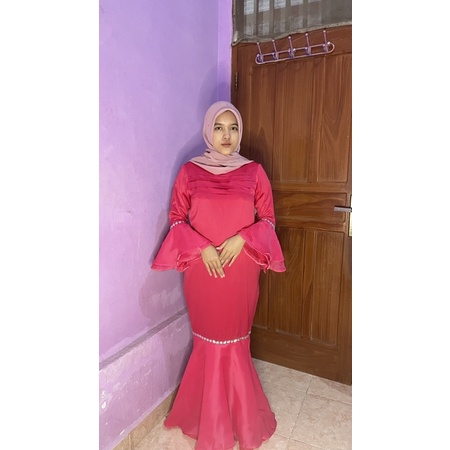 PRELOVED DRESS KONDANGAN