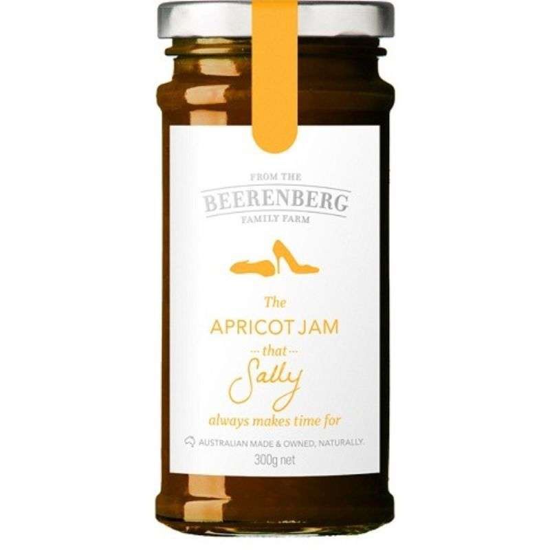 

BEERENBERG Jam Apricot [300 g]