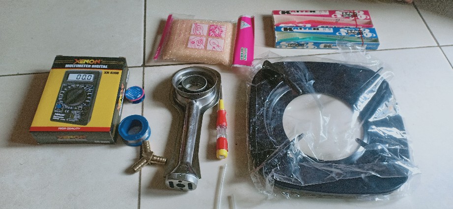 Sikat Gigi Kaiten R Nylon Warna