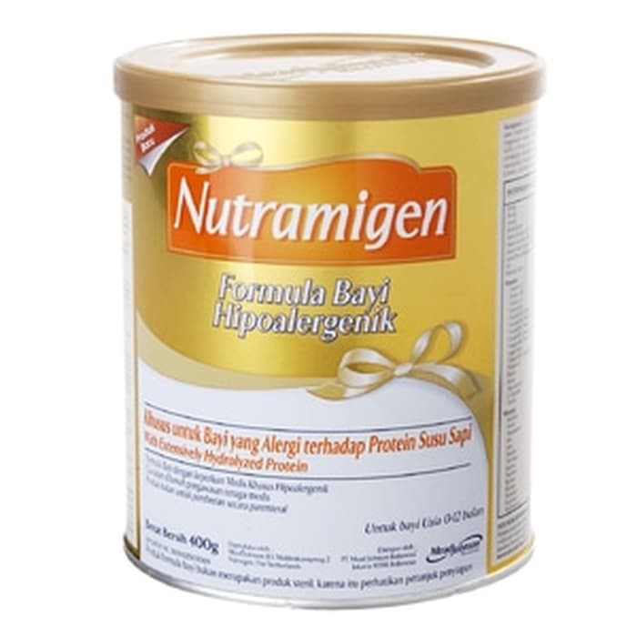 NUTRAMIGEN 400 GRAM