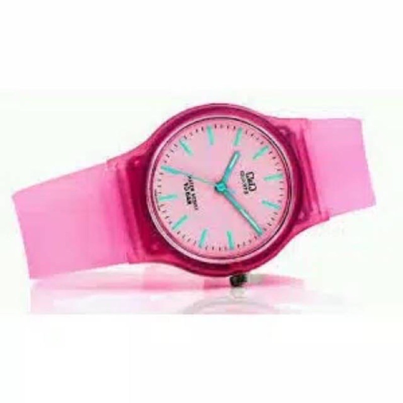 Jam tangan QnQ QQ Q&amp;Q VP46 VP46J VP 46 original murah