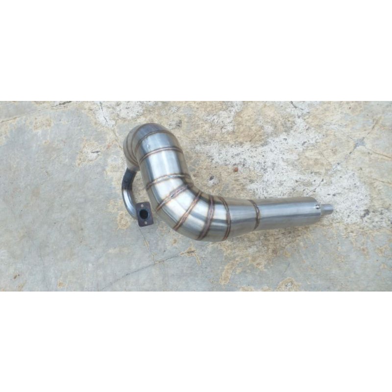 knalpotgoped mesin mini Gp